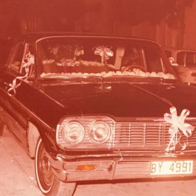 Chevrolet Impala 1964