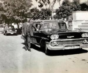 Chevrolet Bel Air 1955