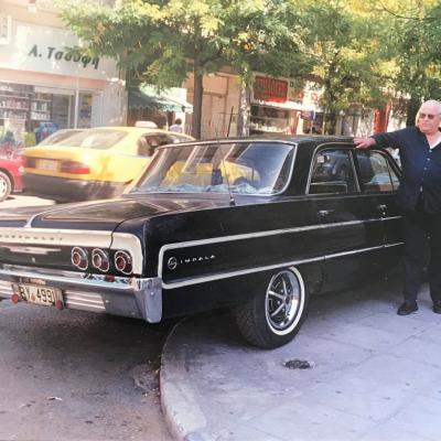 Chevrolet Impala 1964