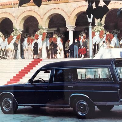 Mercedes 230 1975