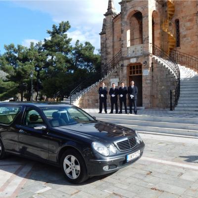Mercedes E200 2008