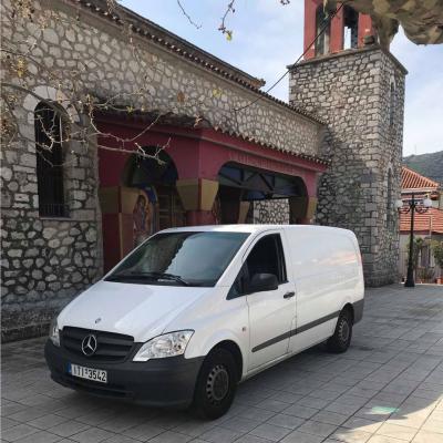 Mercedes Vito 2014
